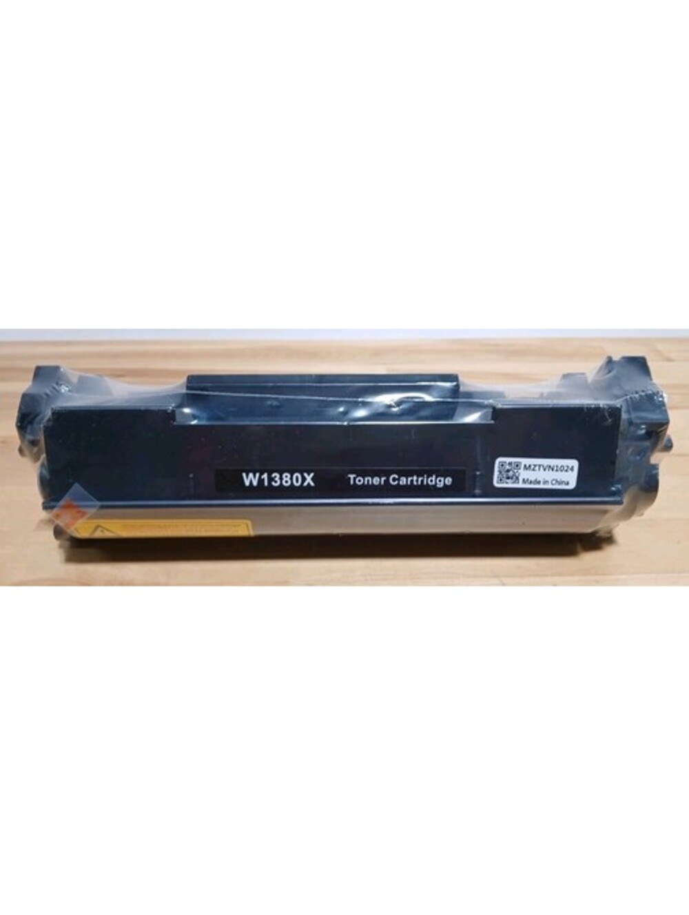 1 Pack W1380X 138X NO CHIP Toner For HP LaserJet Pro 3001dw 3001fdw MFP 3101fdw